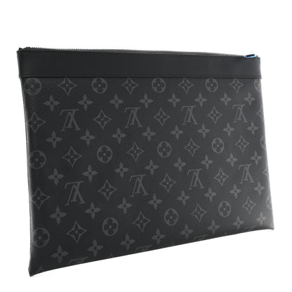 Louis Vuitton Monogram Eclipse Apollo Pochette 3 of 8
