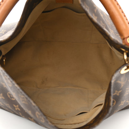 Louis Vuitton Monogram Artsy MM 9 of 14
