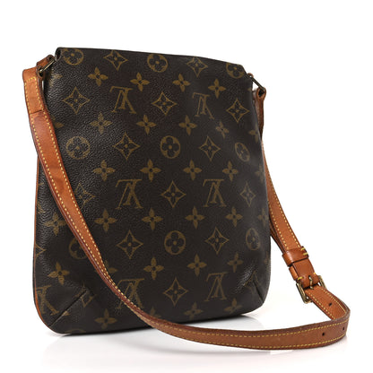 Louis Vuitton Monogram Musette Salsa 3 of 9