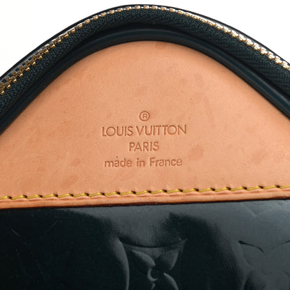 Louis Vuitton Vernis Pegase 45 Bleu Infini 5 of 7