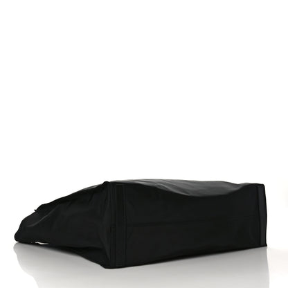 Burberry Nylon Logo Tote Black 4 of 8