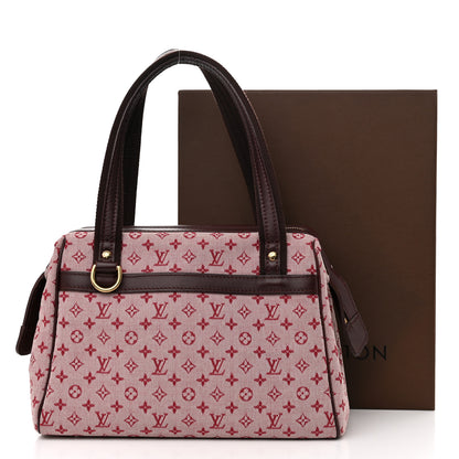 Louis Vuitton Mini Monogram Josephine PM Cherry 10 of 10