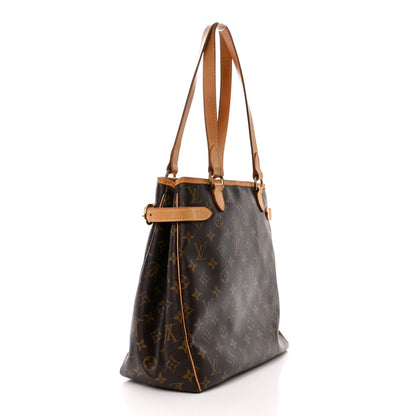 Louis Vuitton Monogram Batignolles Vertical 3 of 14