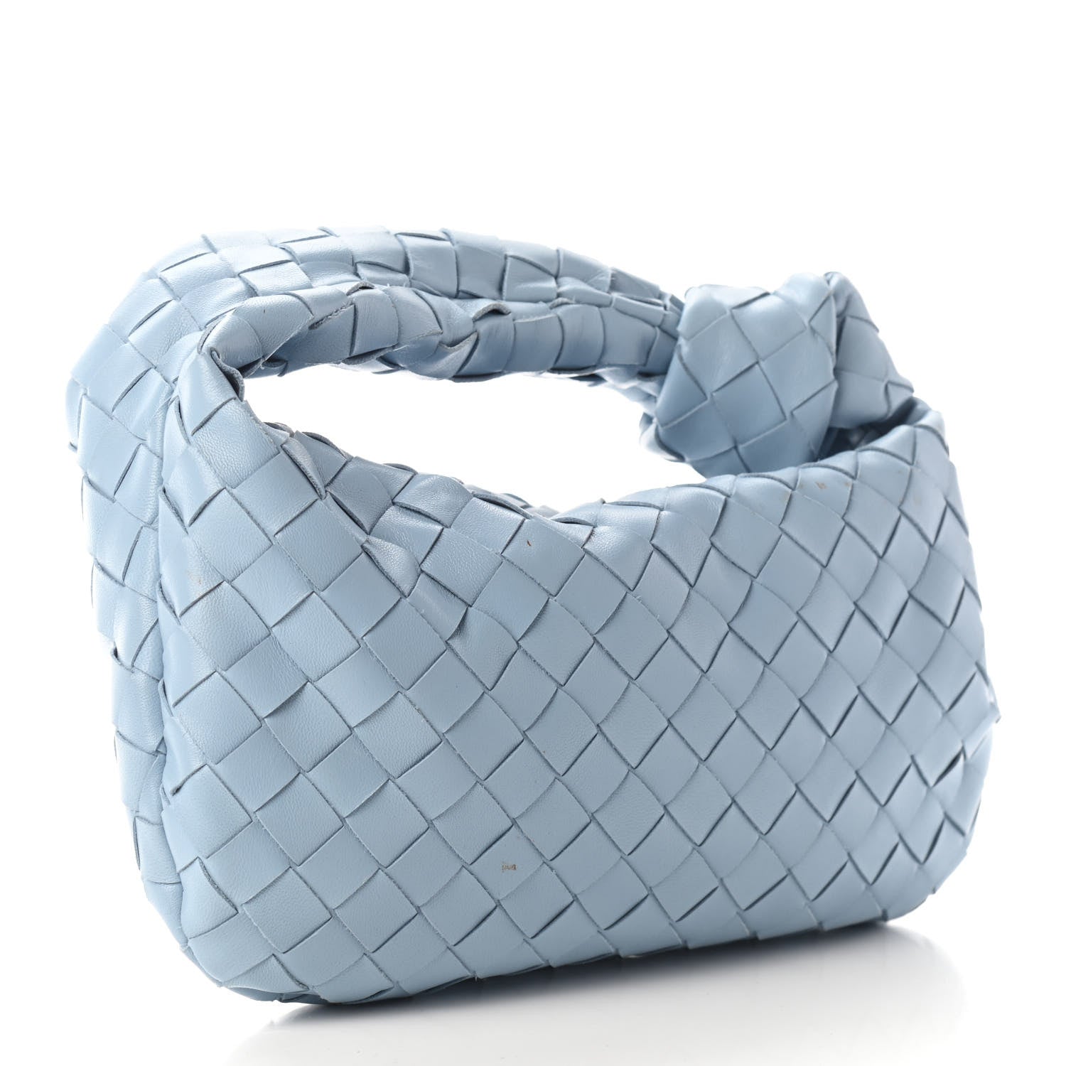 Bottega Veneta Nappa Intrecciato Mini Jodie Ice 3 of 9