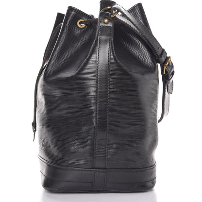 Louis Vuitton Epi Noe Black 13 of 13
