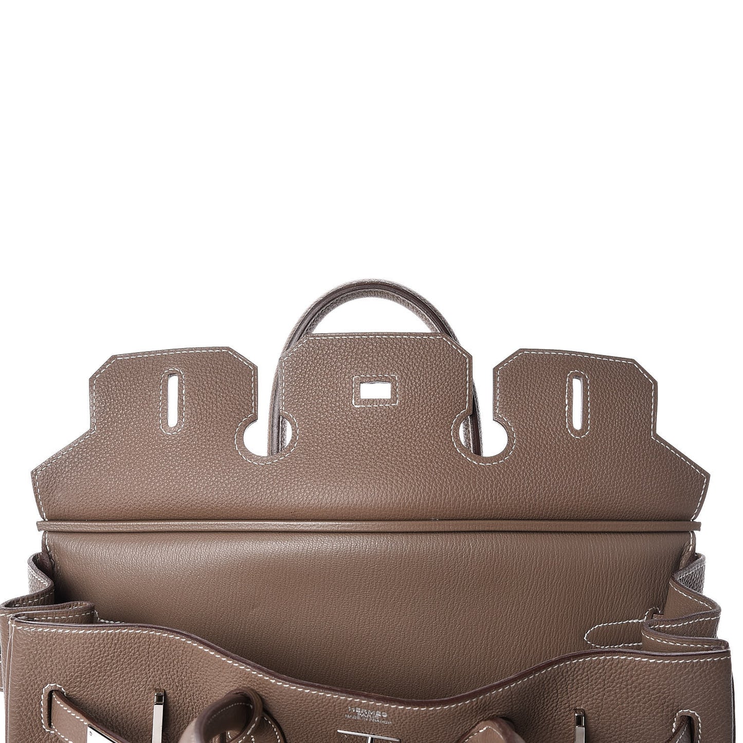 Togo Birkin 35 Etoupe