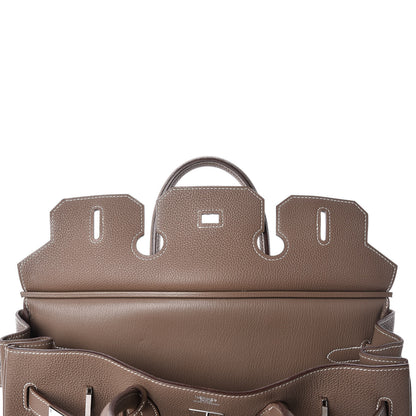 Hermes Togo Birkin 35 Etoupe 16 of 37