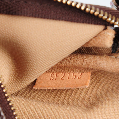 Louis Vuitton Monogram Trunks and Locks Mini Pochette Accessories 7 of 7