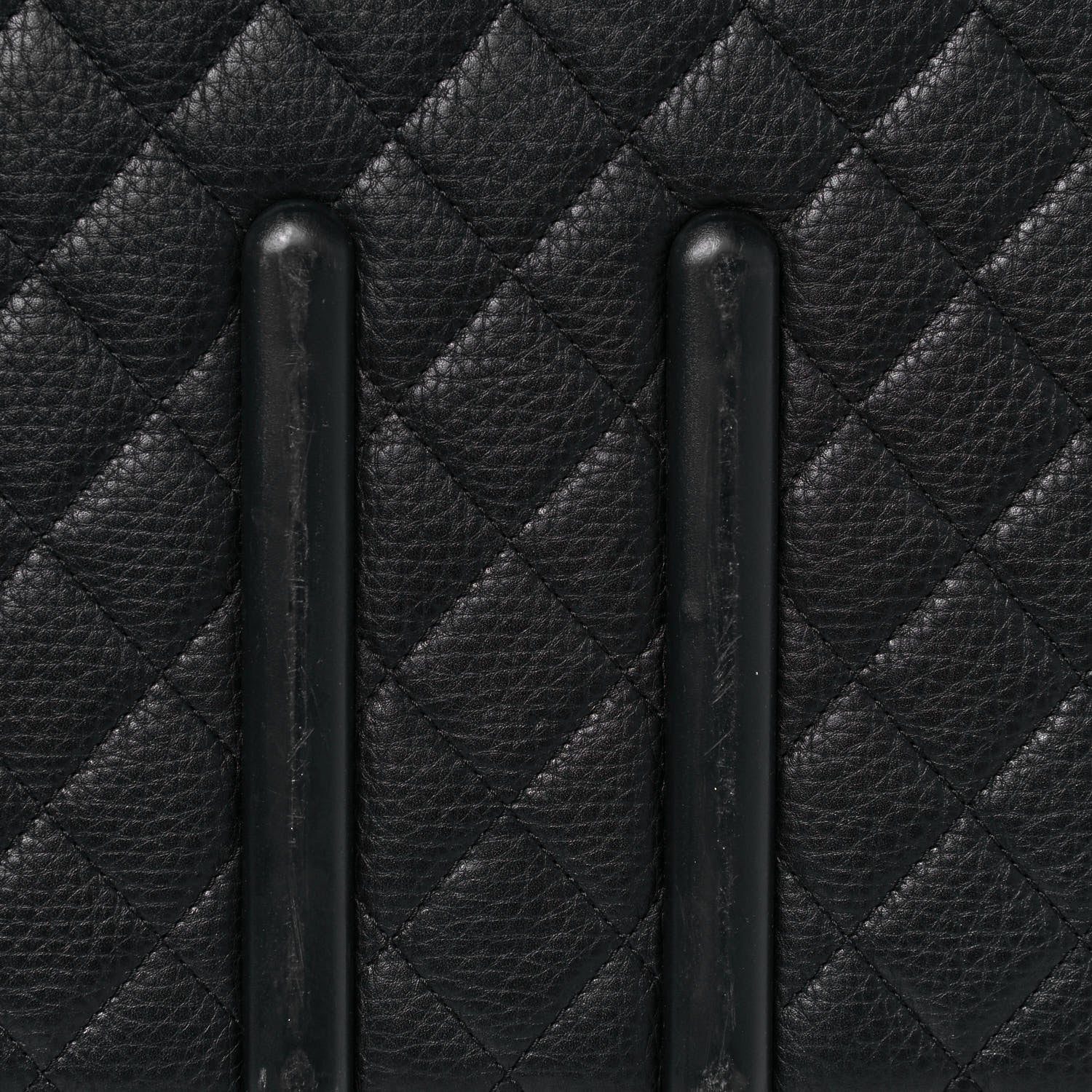 Chanel Calfskin Quilted Coco Case Trolley Black 15 of 18