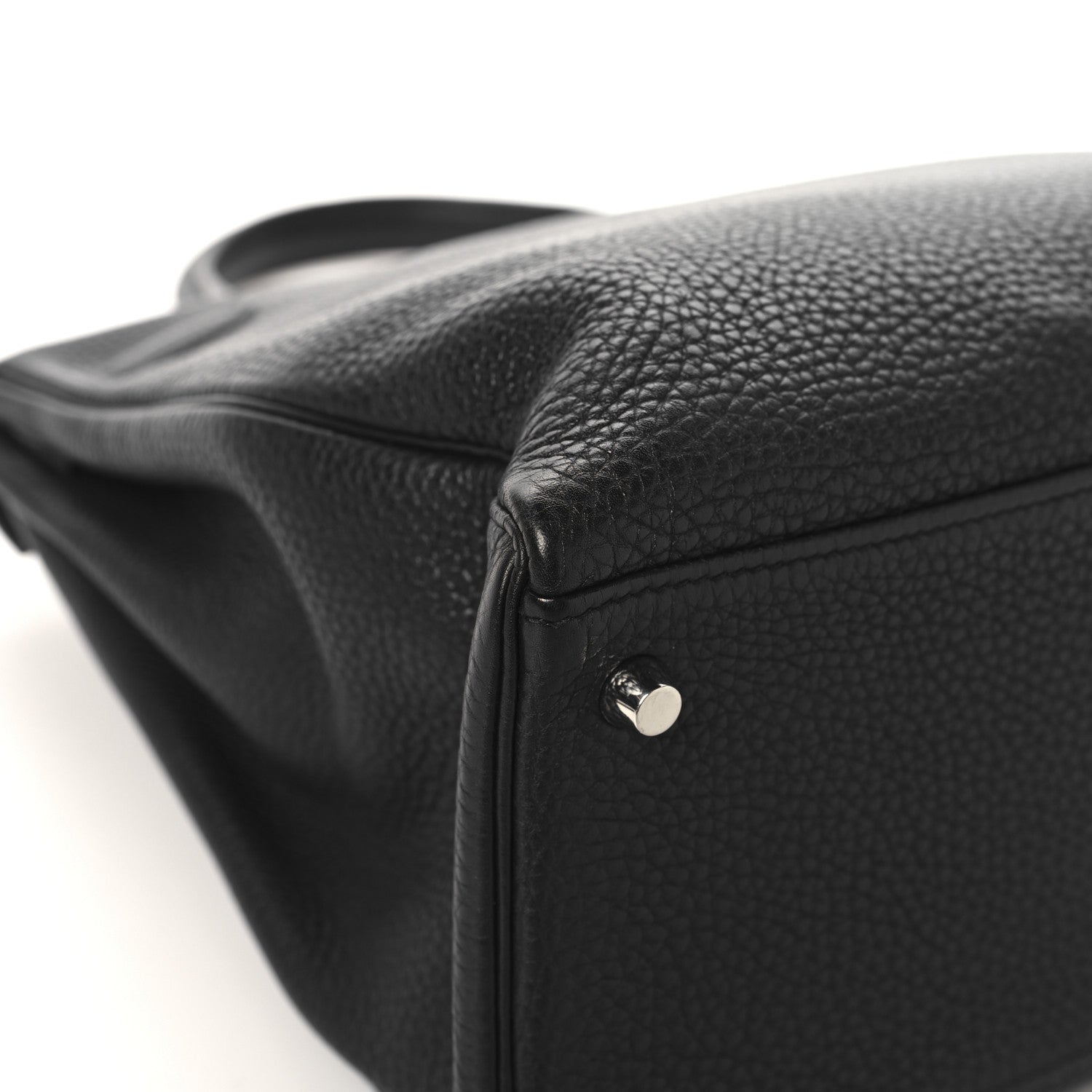 Hermes Togo Kelly Retourne 35 Black 11 of 14