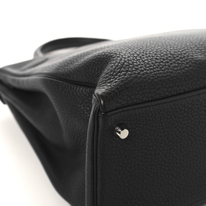 Hermes Togo Kelly Retourne 35 Black 11 of 14