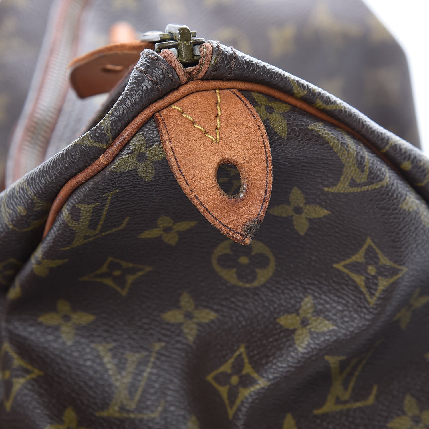 Louis Vuitton Monogram Speedy 40 12 of 18