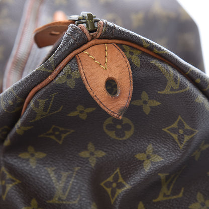 Louis Vuitton Monogram Speedy 40 12 of 18