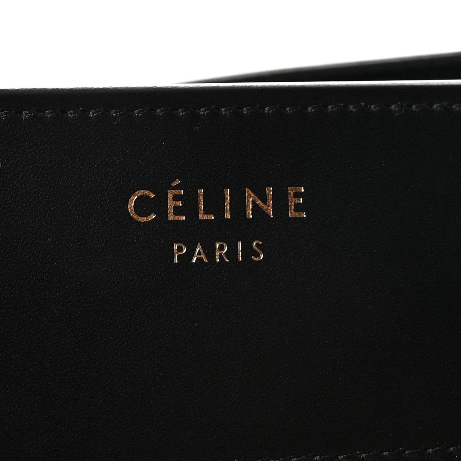 Celine Elephant Calfskin Mini Tri-Color Luggage Optic White Yellow 6 of 10