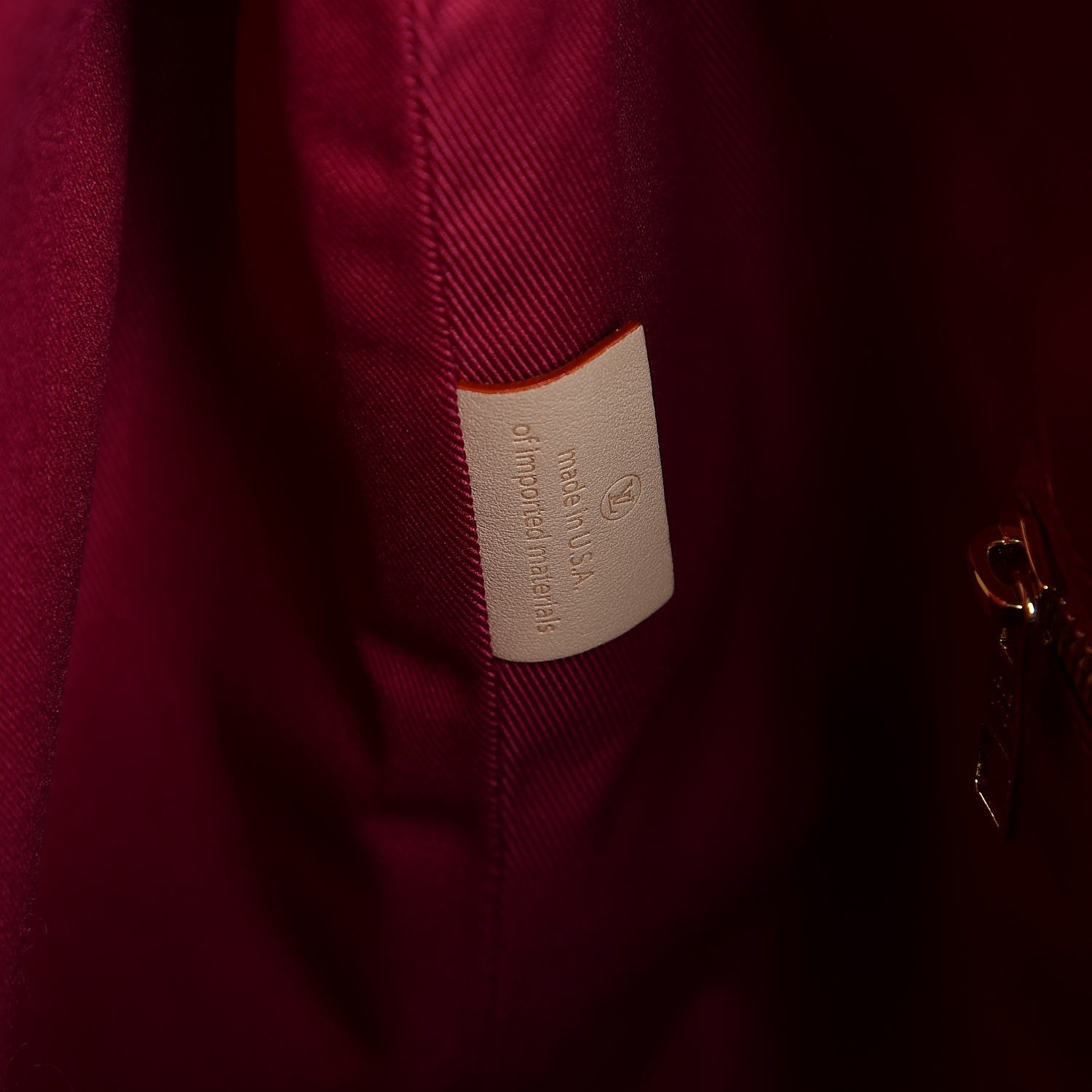 Louis Vuitton Monogram Graceful MM Pivoine 7 of 8