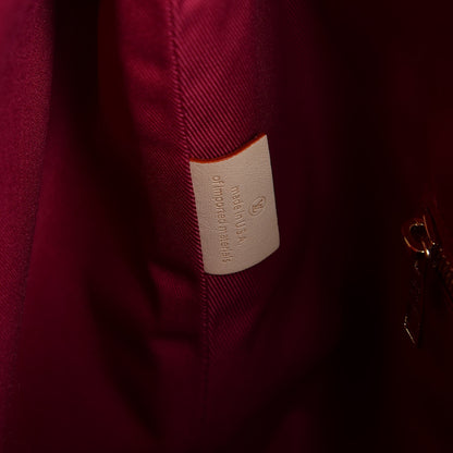 Louis Vuitton Monogram Graceful MM Pivoine 7 of 8