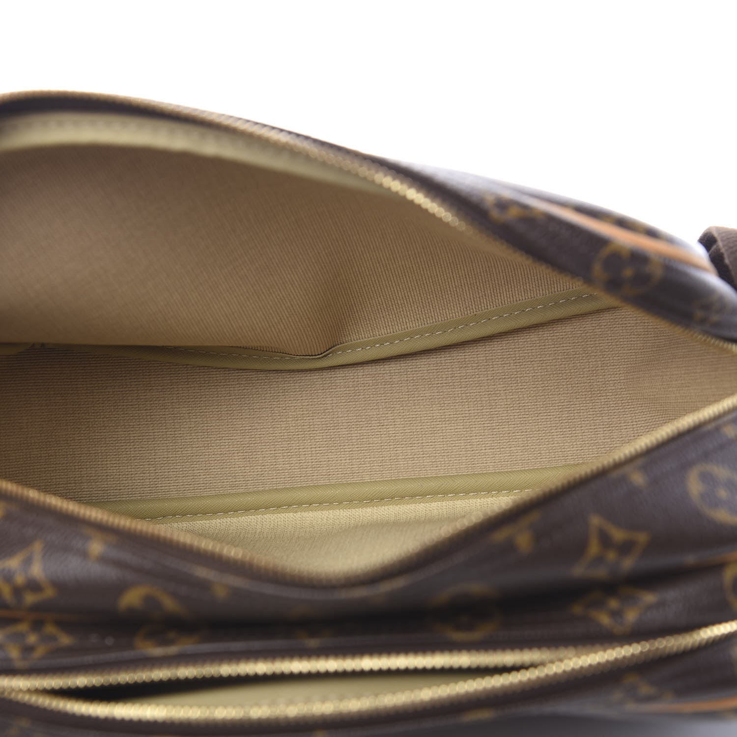 Louis Vuitton Monogram Reporter PM 4 of 9