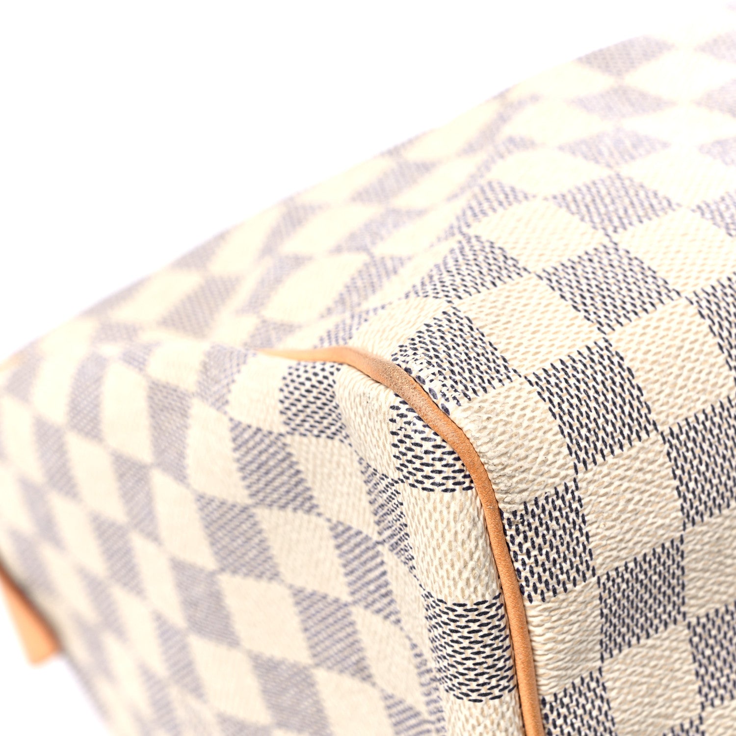 Louis Vuitton Damier Azur Speedy 30 8 of 21