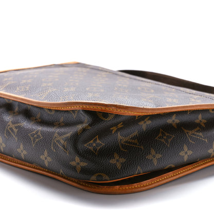 Louis Vuitton Monogram Bosphore GM Messenger Bag 11 of 11
