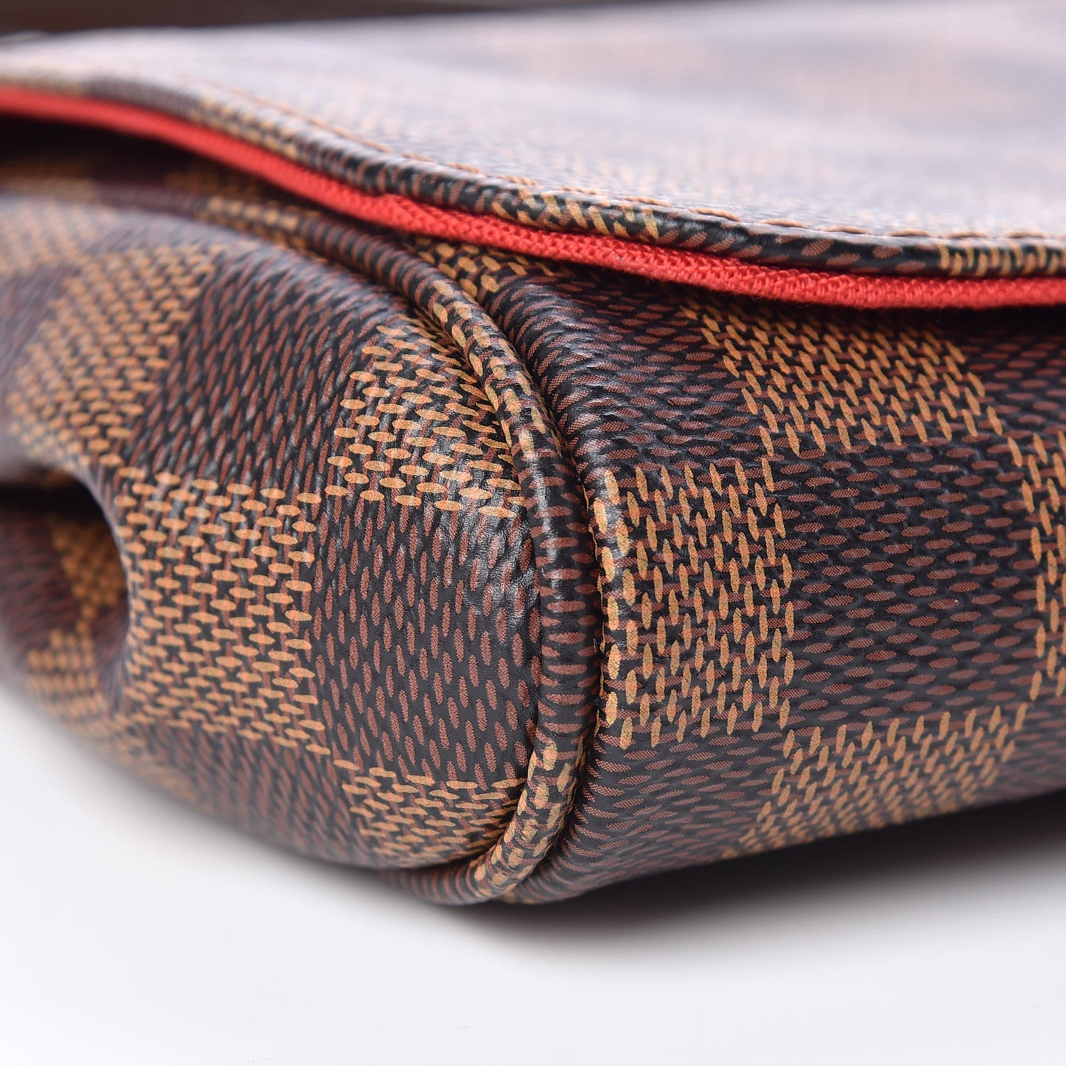 Louis Vuitton Damier Ebene Favorite PM 9 of 11