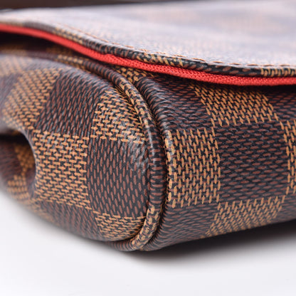Louis Vuitton Damier Ebene Favorite PM 9 of 11