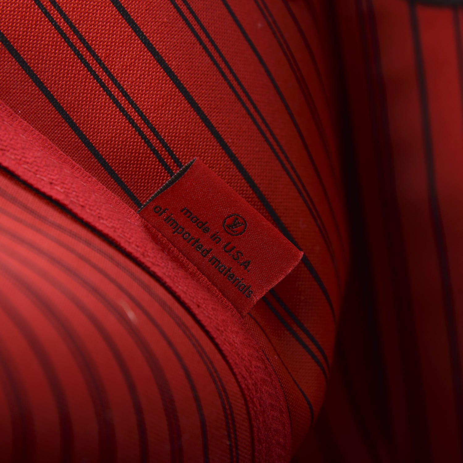 Louis Vuitton Damier Ebene Neo Neverfull GM 6 of 11