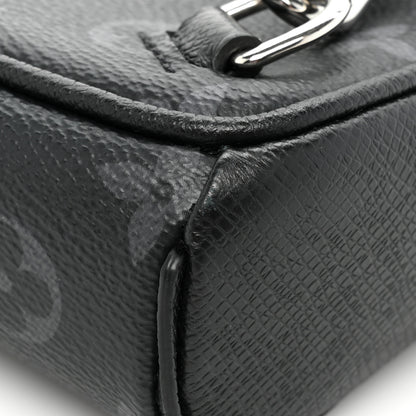 Louis Vuitton Taigarama Outdoor Slingbag Black 8 of 8