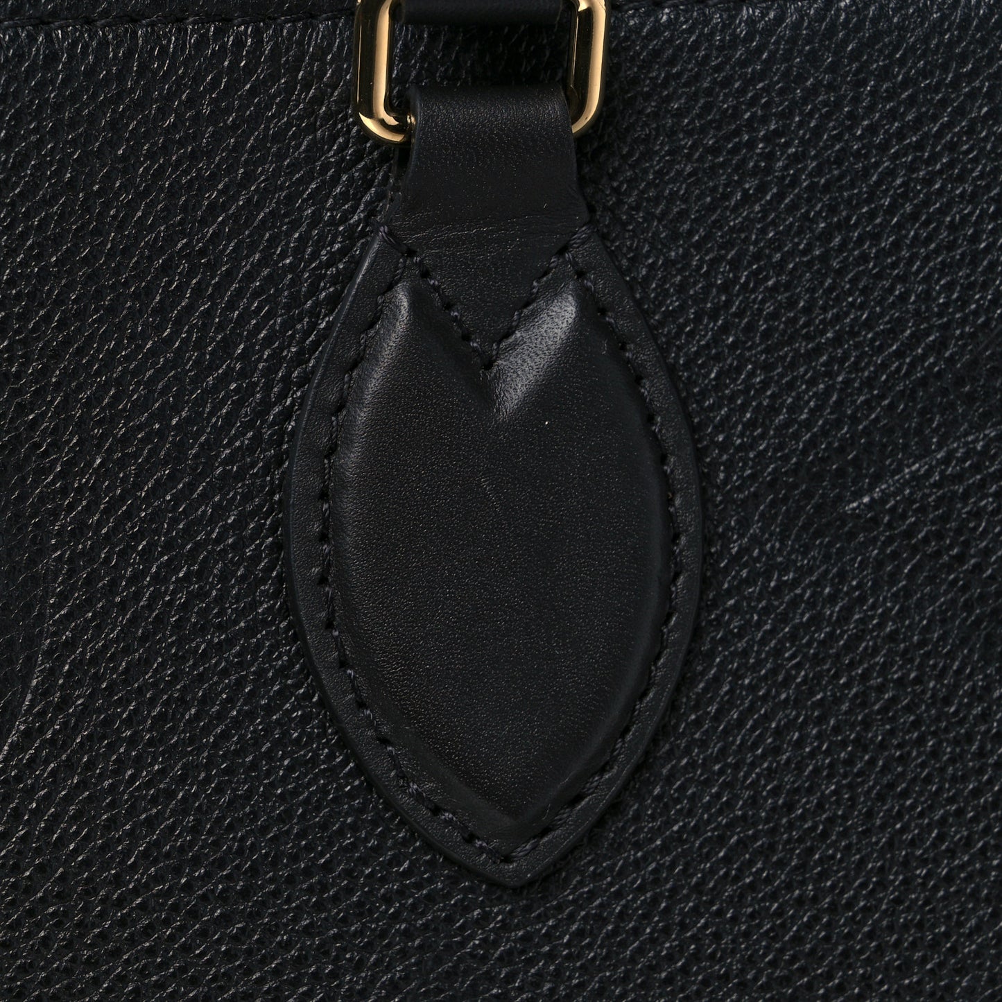 Empreinte Monogram Giant Onthego GM Black