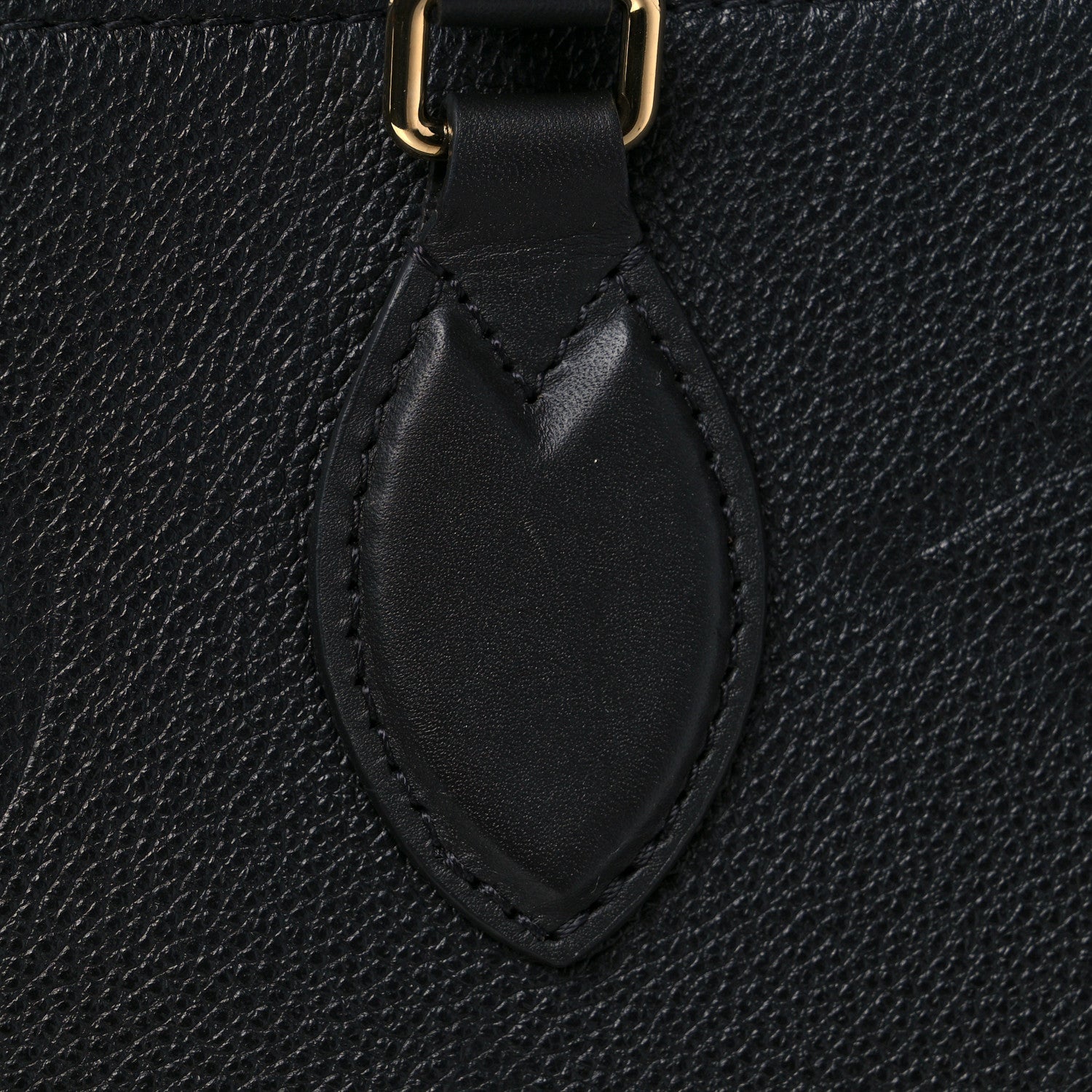 Louis Vuitton Empreinte Monogram Giant Onthego GM Black 12 of 12