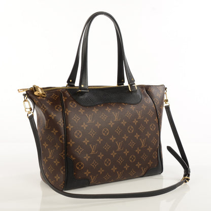 Louis Vuitton Monogram Estrela NM Black 3 of 8