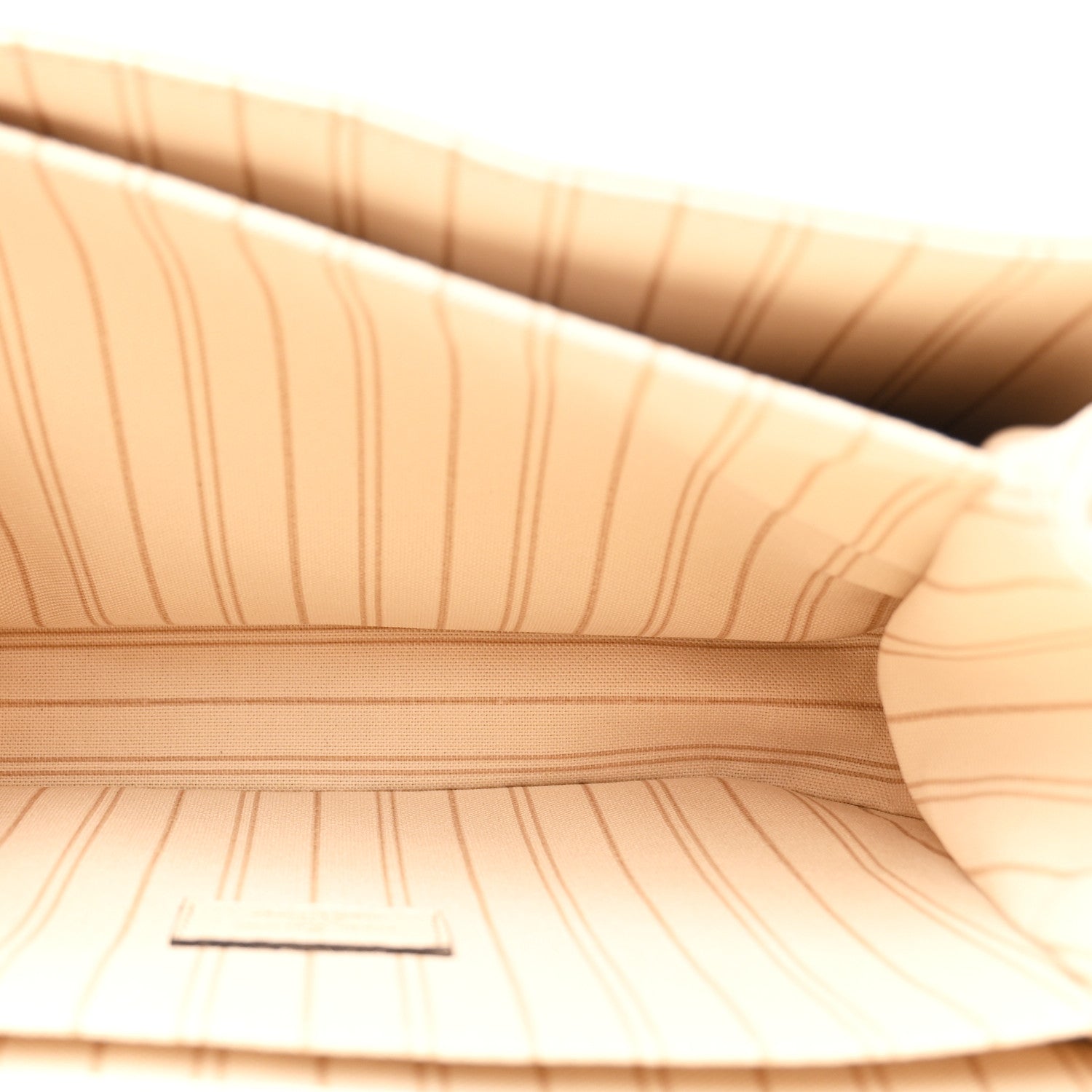Louis Vuitton Empreinte Pochette Metis Creme 4 of 8