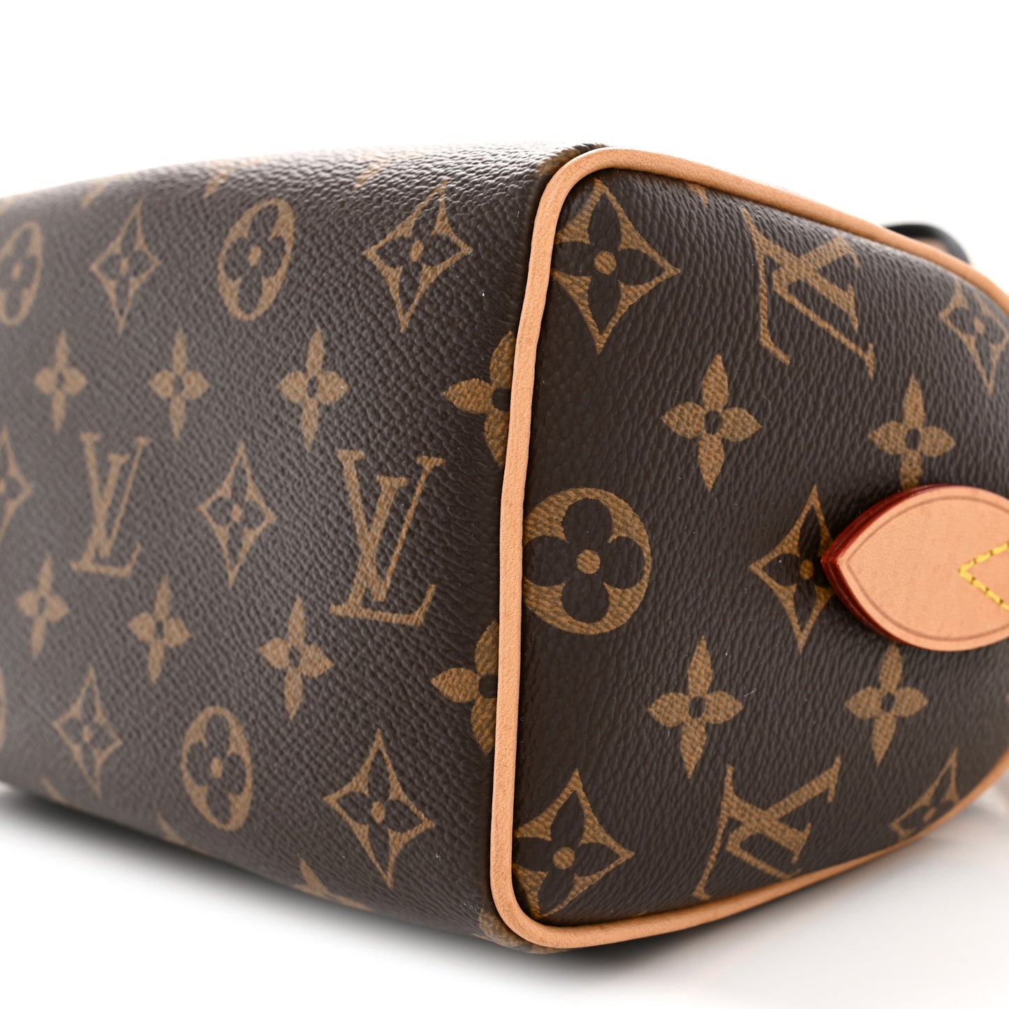 Monogram Speedy Bandouliere 20 Black