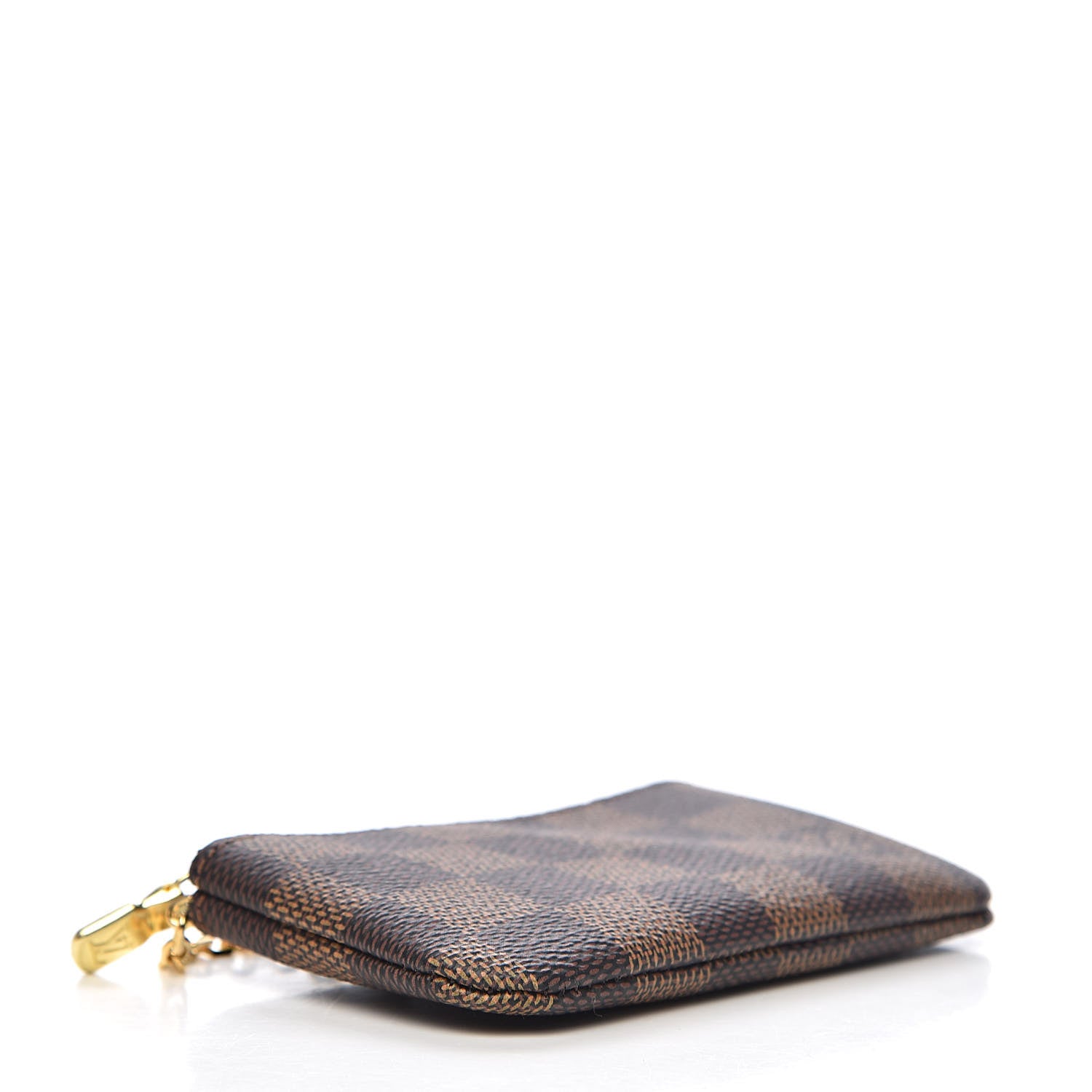 Louis Vuitton Damier Ebene Key Pouch 4 of 7