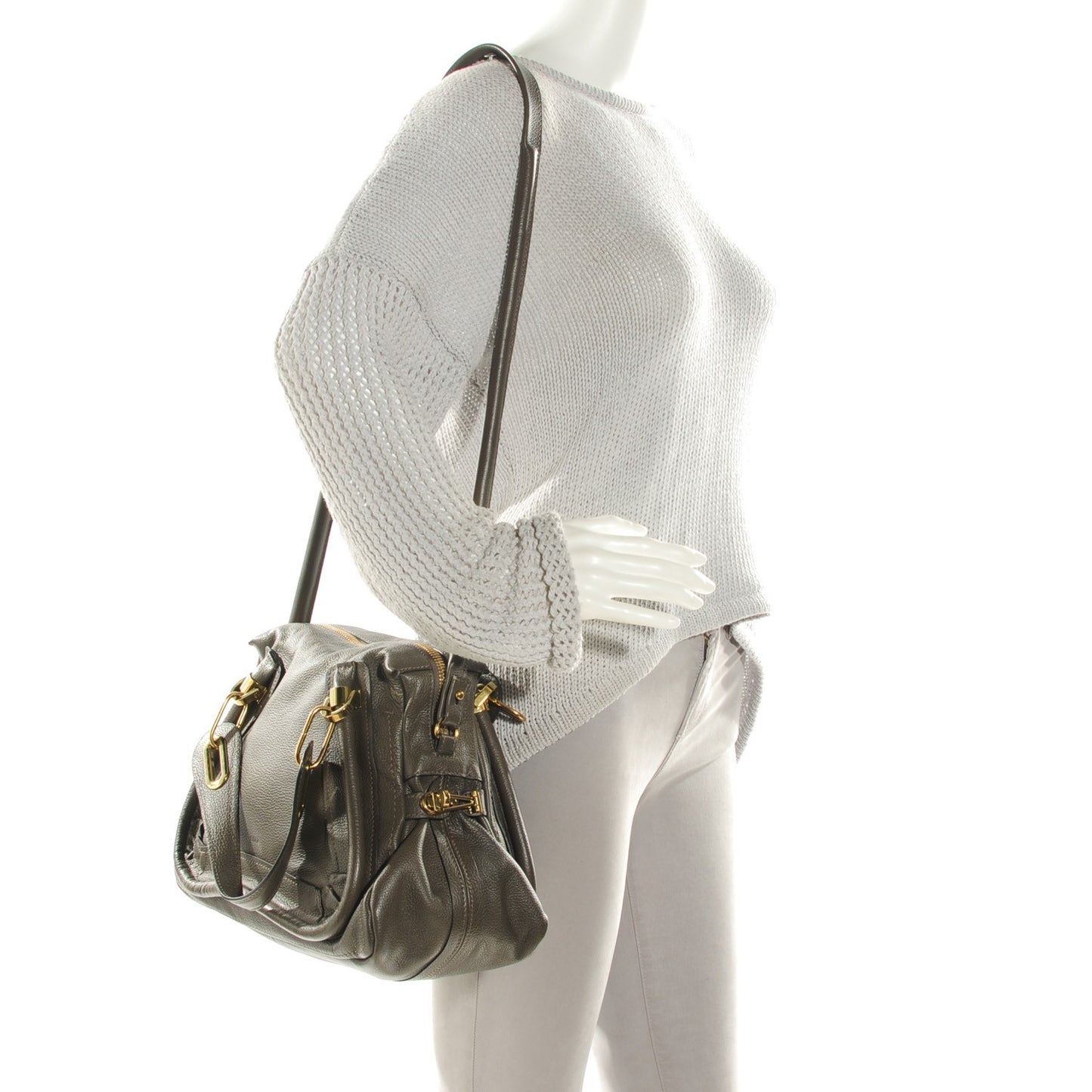 Calfskin Medium Paraty Rock