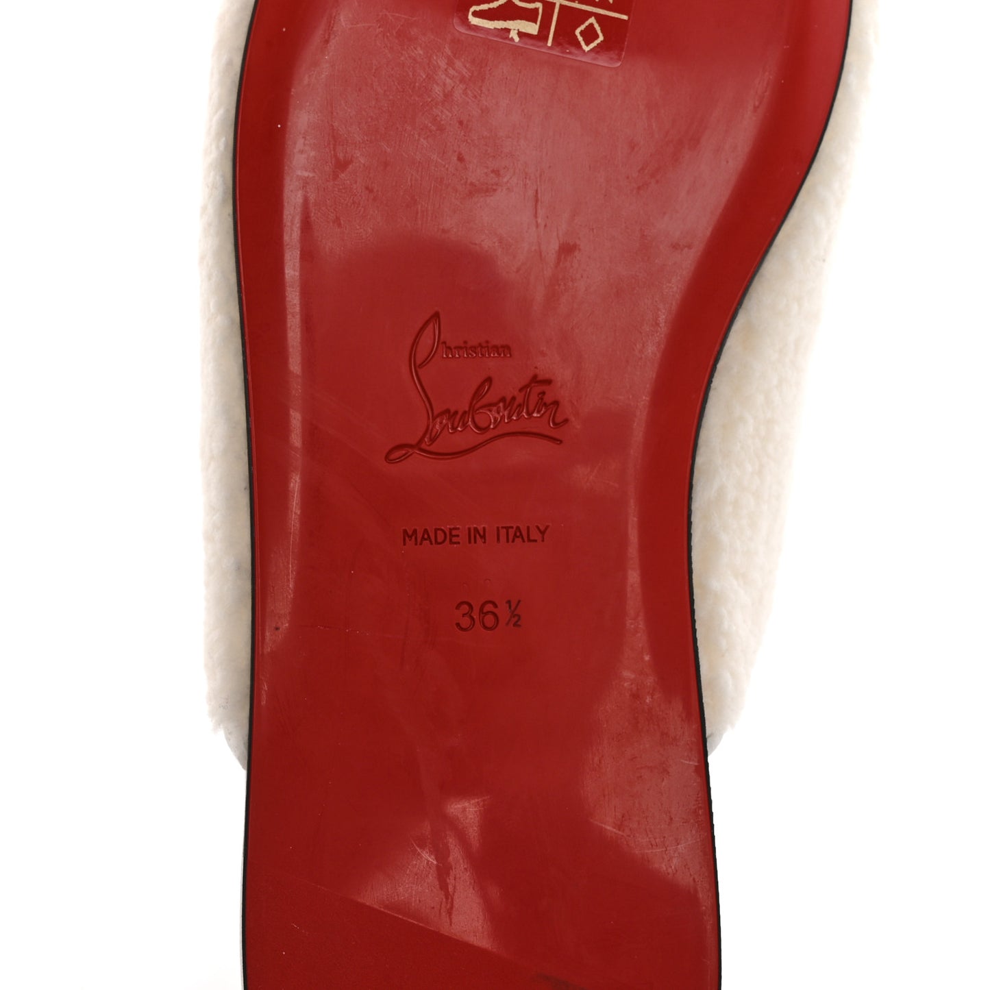 Navy Coolito Donna Slippers 36.5 White