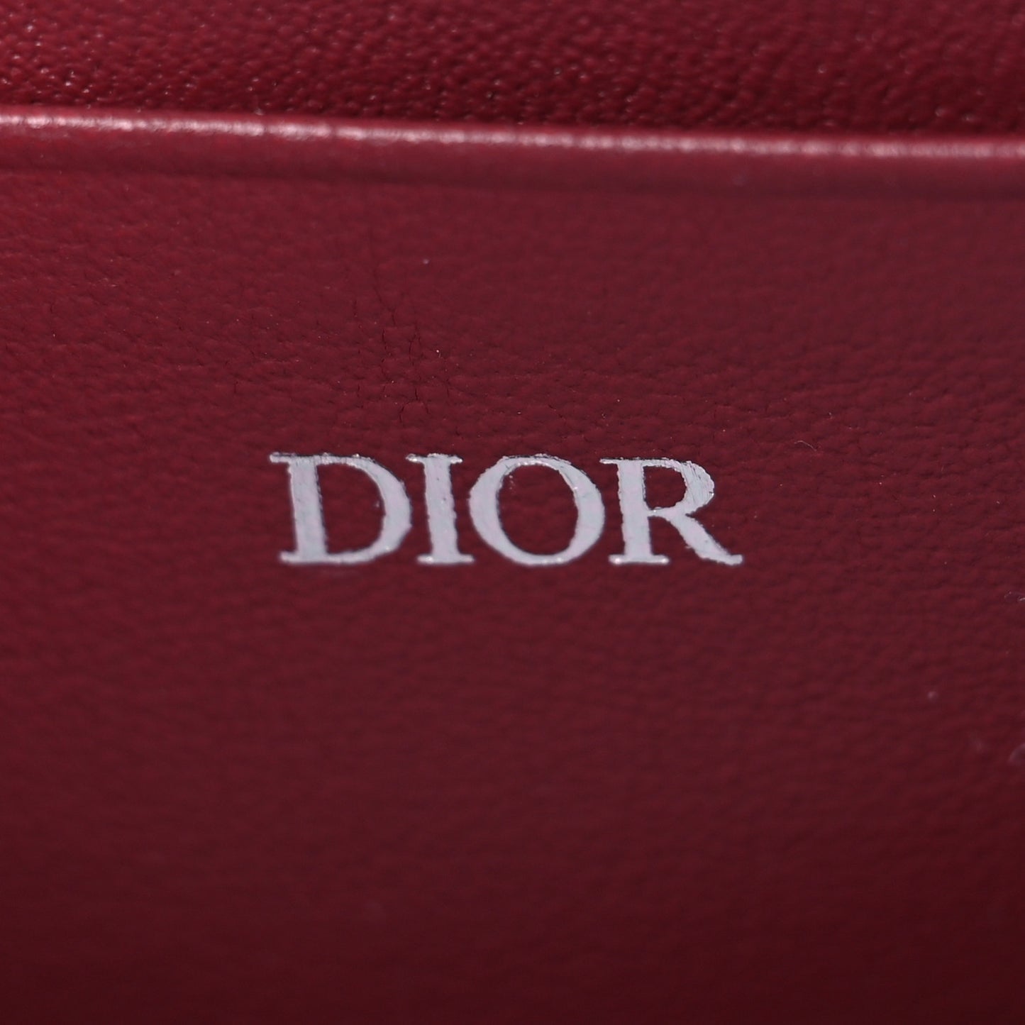X RIMOWA Aluminum Personal Clutch On Strap Rose