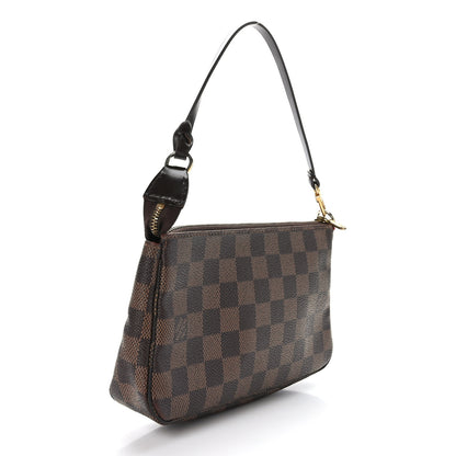 Louis Vuitton Damier Ebene Pochette Accessories 3 of 9