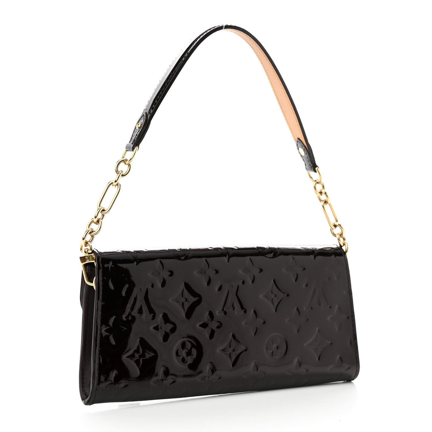 Louis Vuitton Vernis Sunset Boulevard Amarante 2 of 9