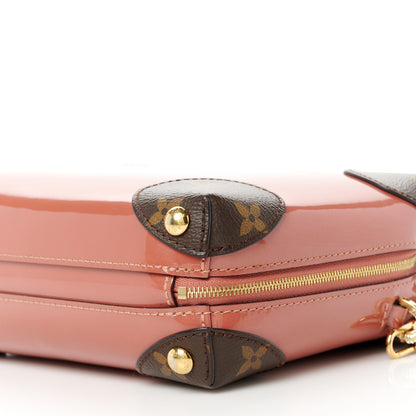 Louis Vuitton Patent Miroir Venice Vieux Rose 11 of 11