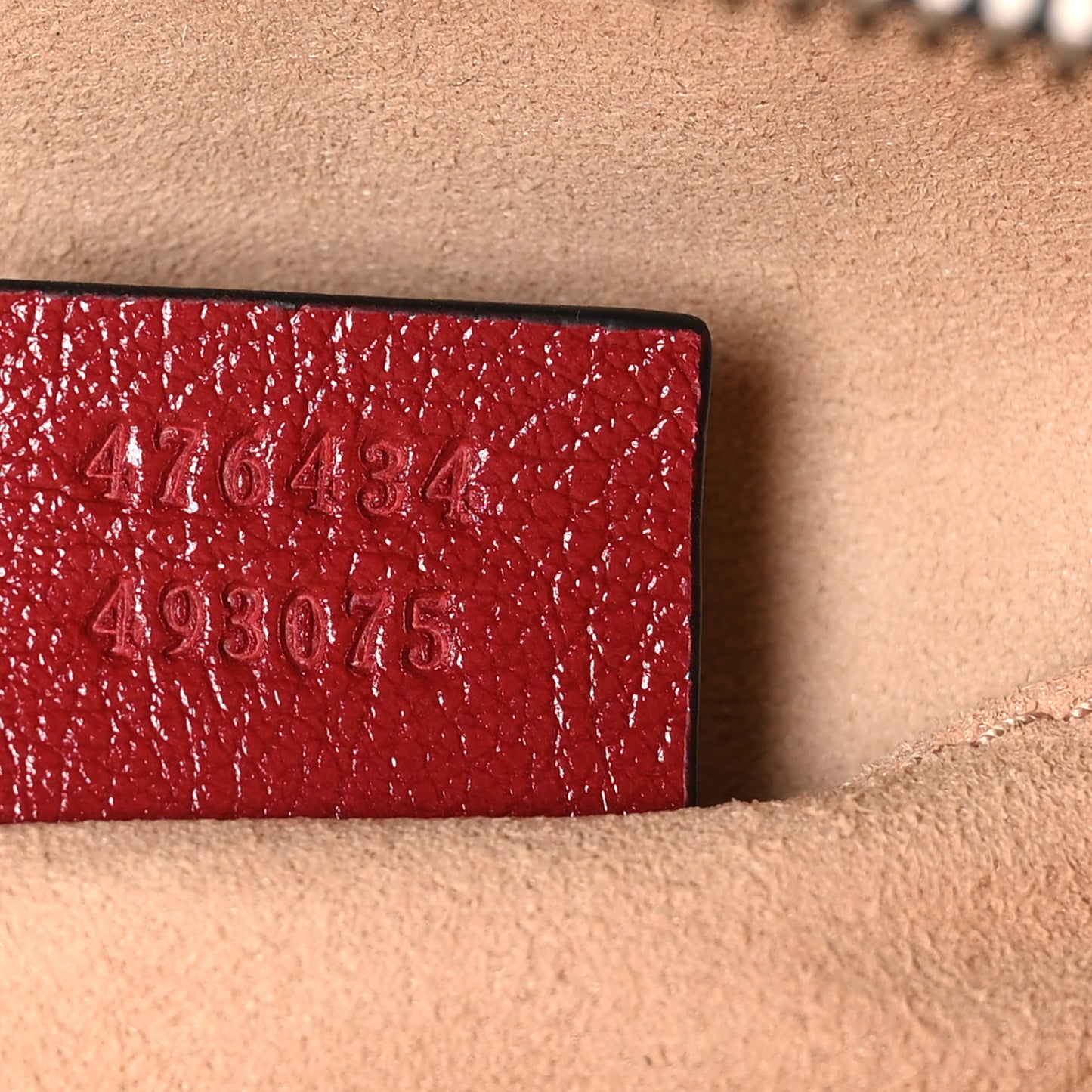 Azalea Calfskin Matelasse Diagonal Torchon GG Marmont Belt Bag 85 34 Black Romantic Cerise