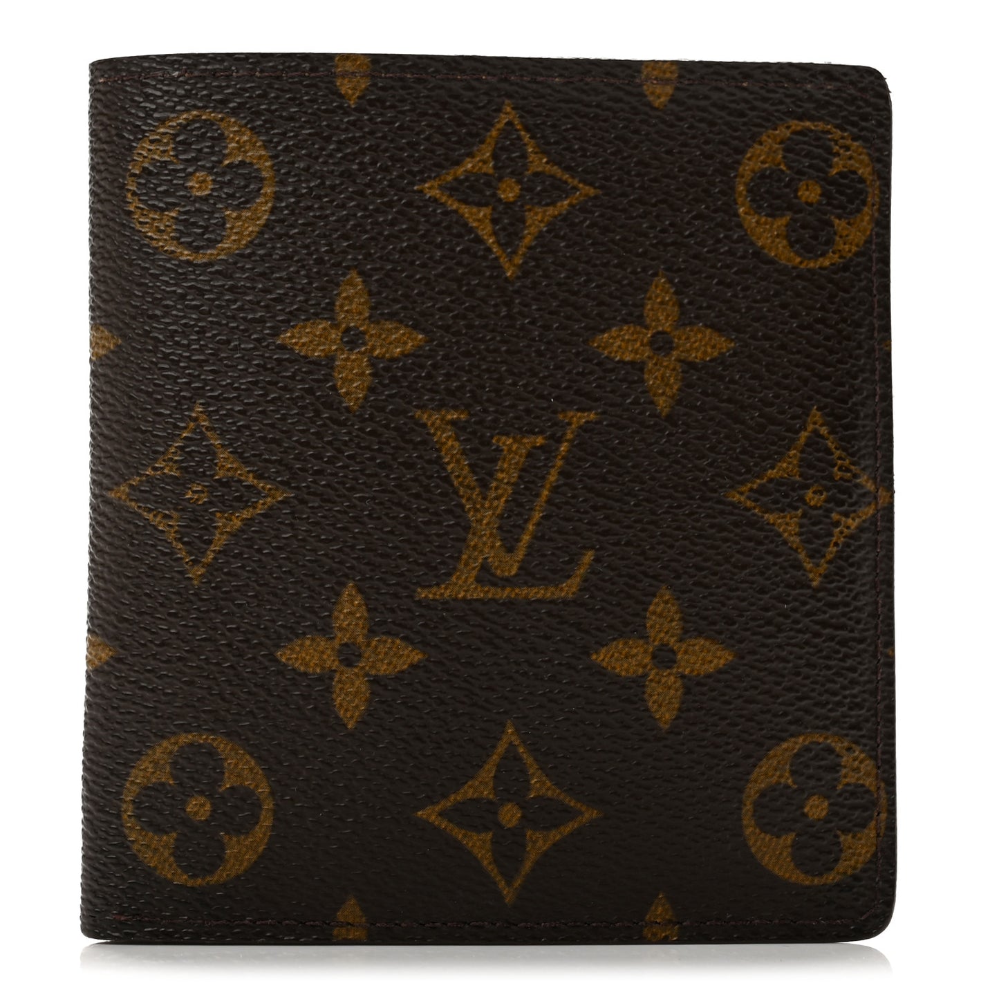 Monogram Mens Billfold Wallet 6 Credit Card Slots