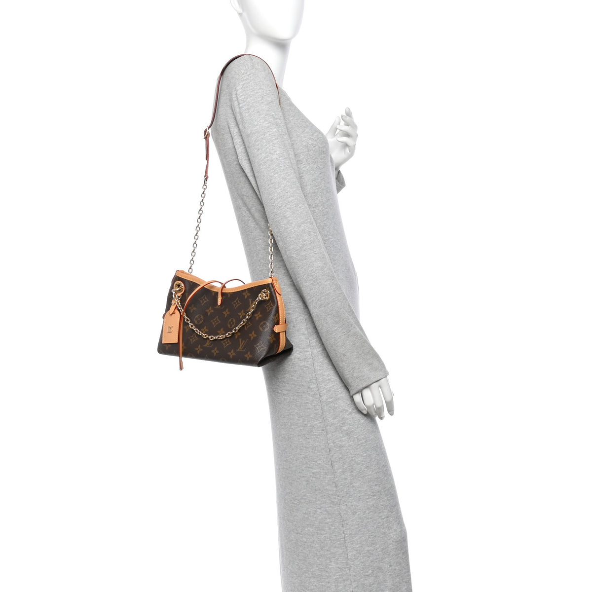 Monogram CarryAll BB