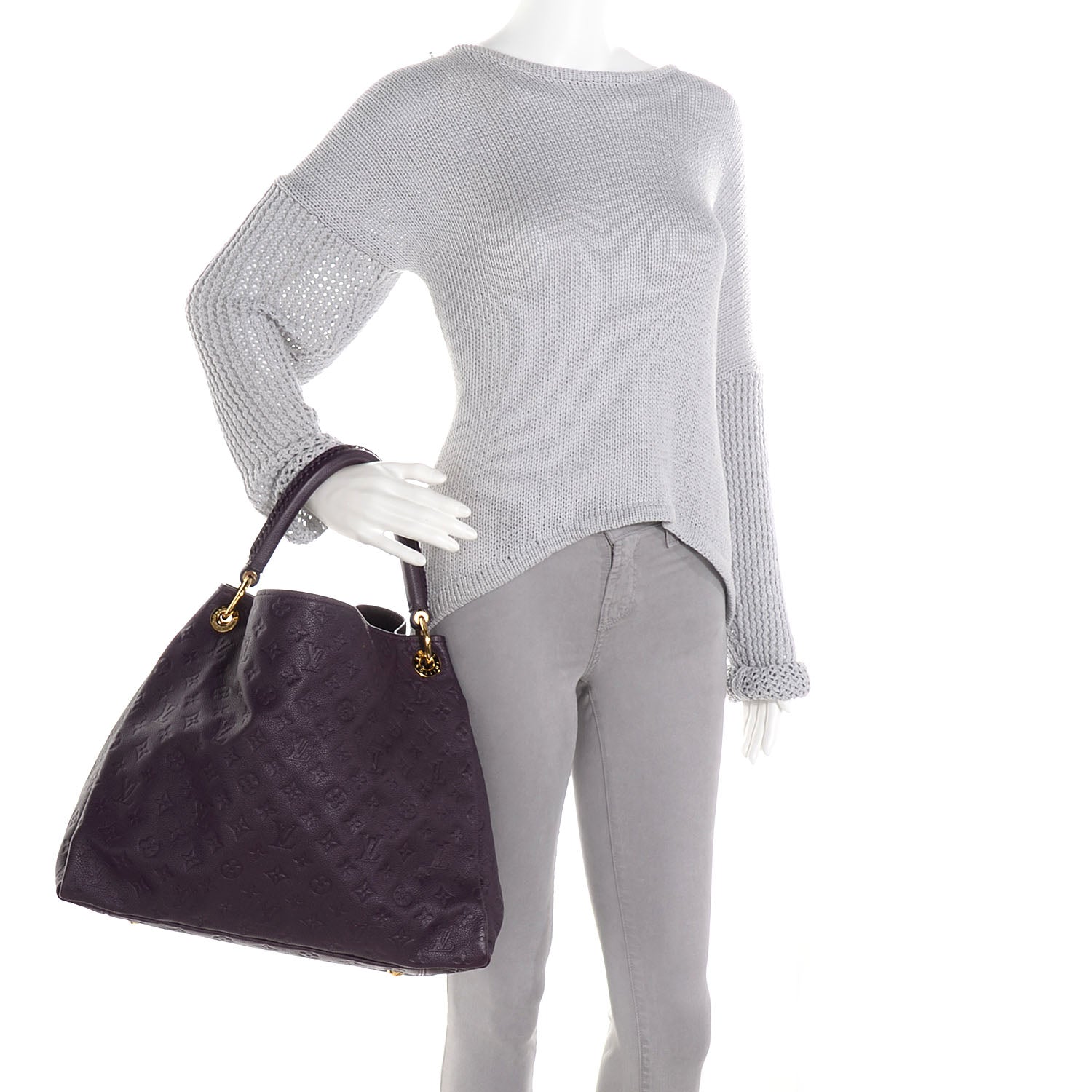 Louis Vuitton Empreinte Artsy MM Aube 2 of 7