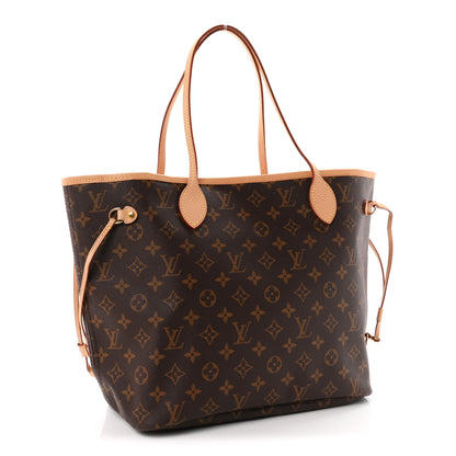 Louis Vuitton Monogram Neo Neverfull MM Cherry 2 of 10