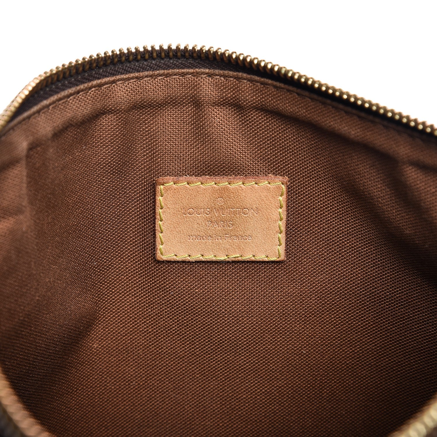 Louis Vuitton Monogram Bosphore Pochette 6 of 10