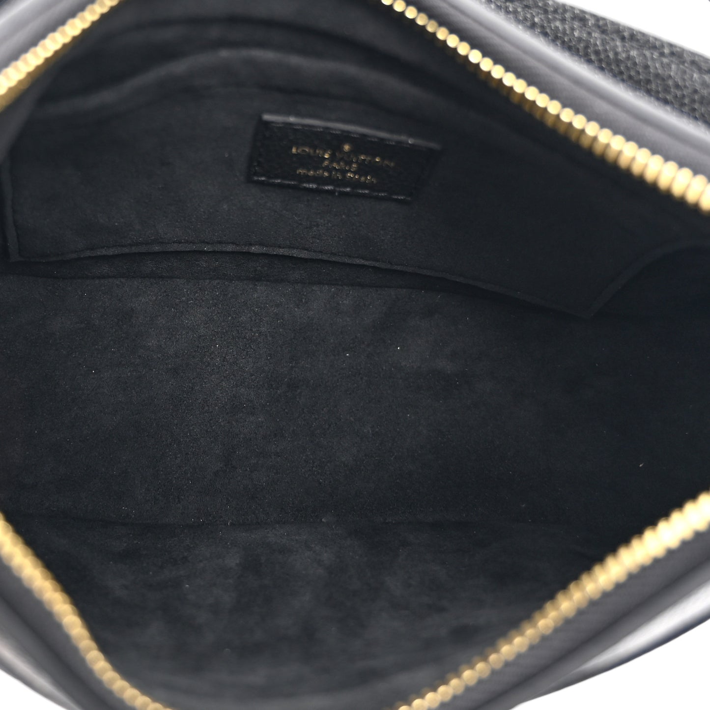 Empreinte Monogram Giant Bagatelle NM Black