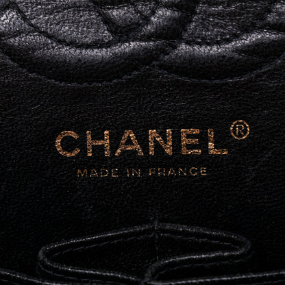 Chanel Caviar Quilted Small Double Flap Black 8 of 10