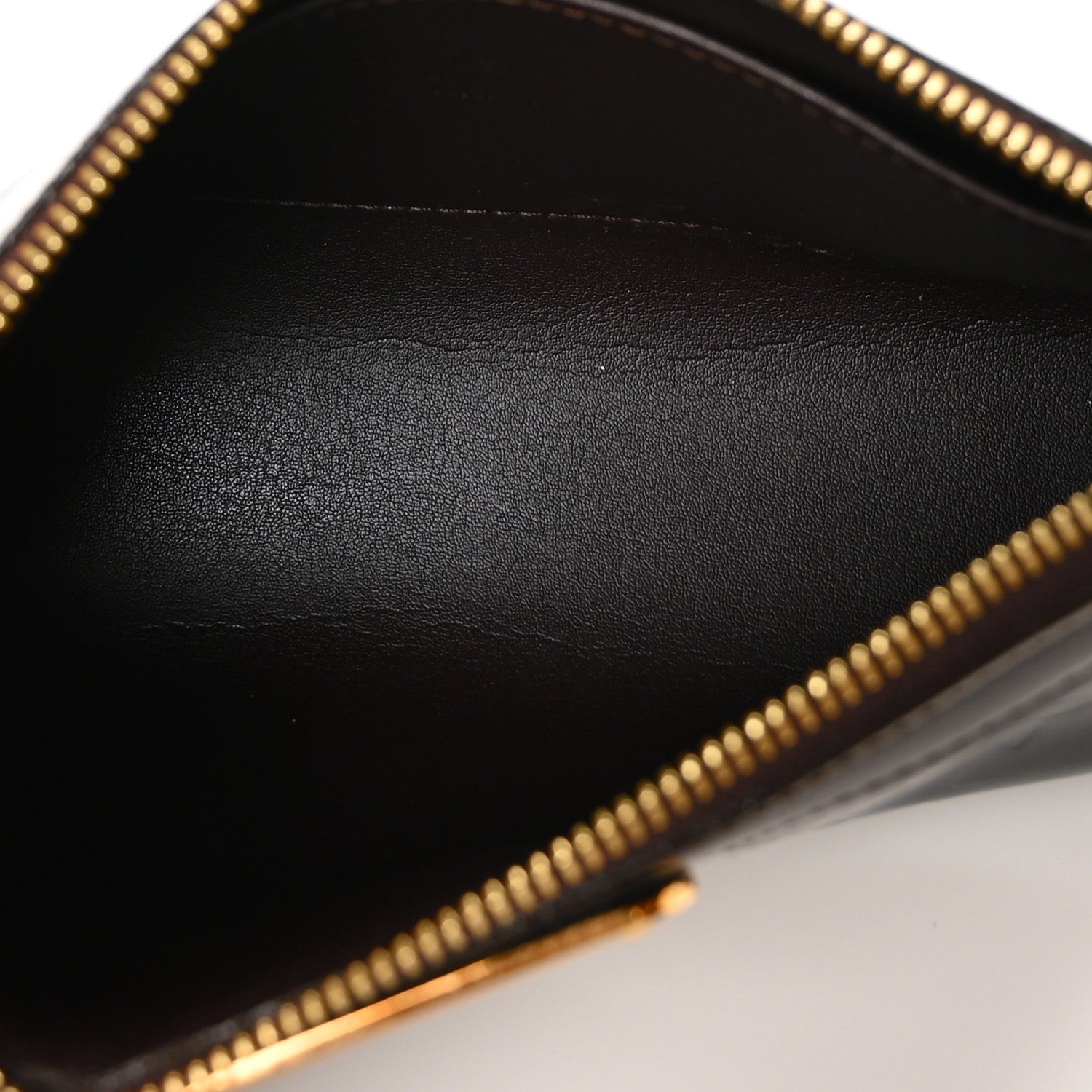 Louis Vuitton Vernis Trousse Cosmetic Pouch Amarante 4 of 5