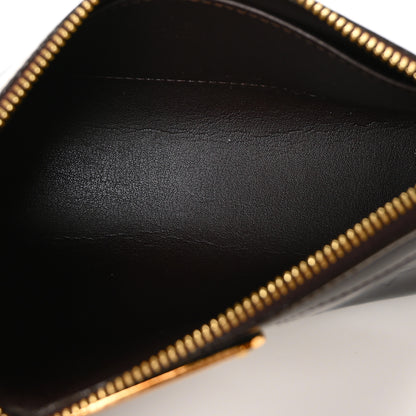 Louis Vuitton Vernis Trousse Cosmetic Pouch Amarante 4 of 5