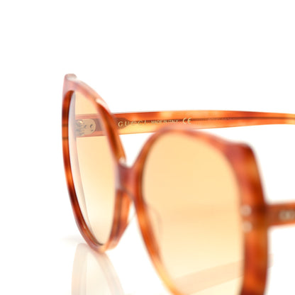 Gucci Acetate Sunglasses GG0472S Havana Orange 5 of 6